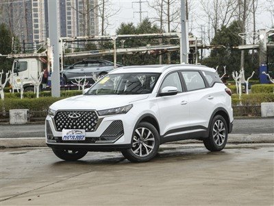 Chery Tiggo 7 bencinski avto