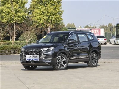 Bencinski avtomobil Chery Tiggo 8 Plus