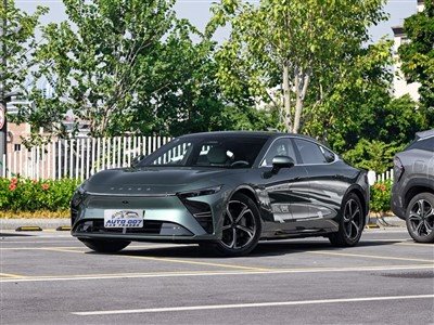 Električni avtomobil Exeed Sterra ES