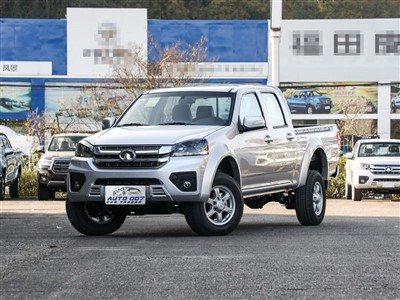 Bencinski avto Great Wall Wingle 5