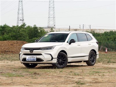 Hibridni avto Honda Breeze Plugin